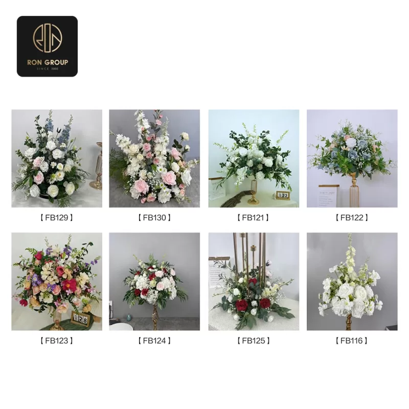 Flower Centerpiece Series C
