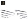 Ron Group Heat Lamp Series X - Stainless Steel Heat Lamps