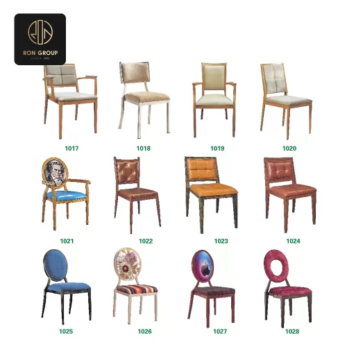 Regal-Elegance Chair Series J