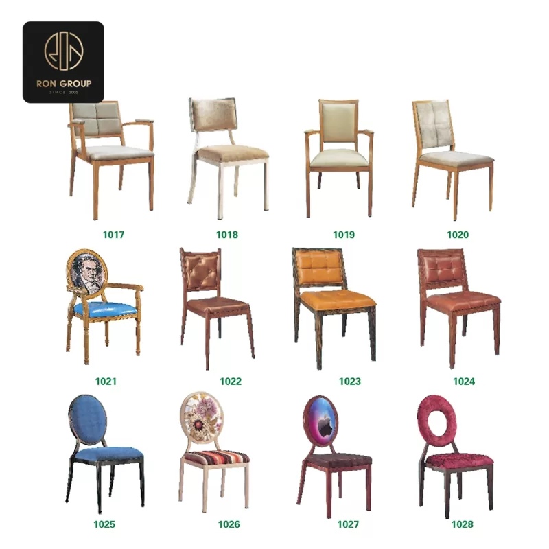 Regal-Elegance Chair Series J
