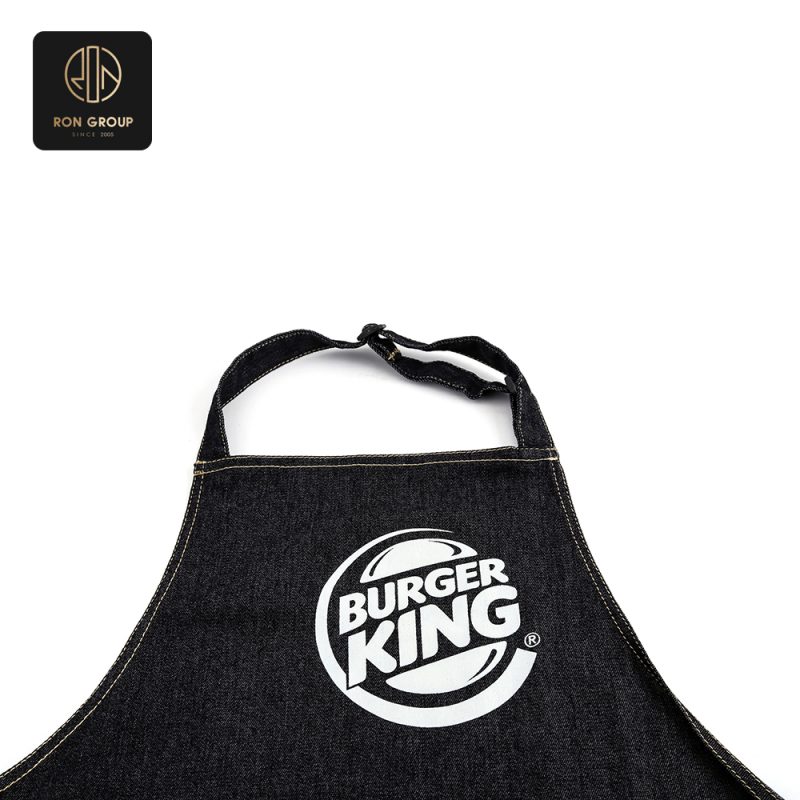 Stylish Denim Cotton Aprons Series 