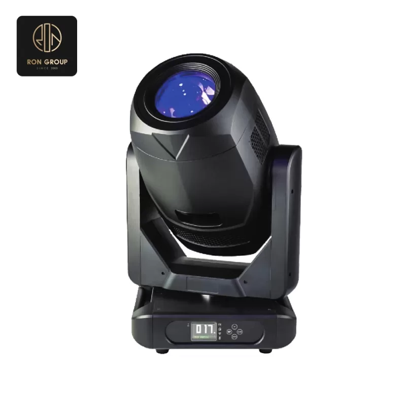 LED Computer Shaking Head Cutting Light A