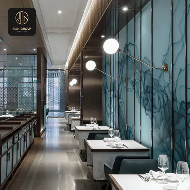 Chinese Restaurant Case Series