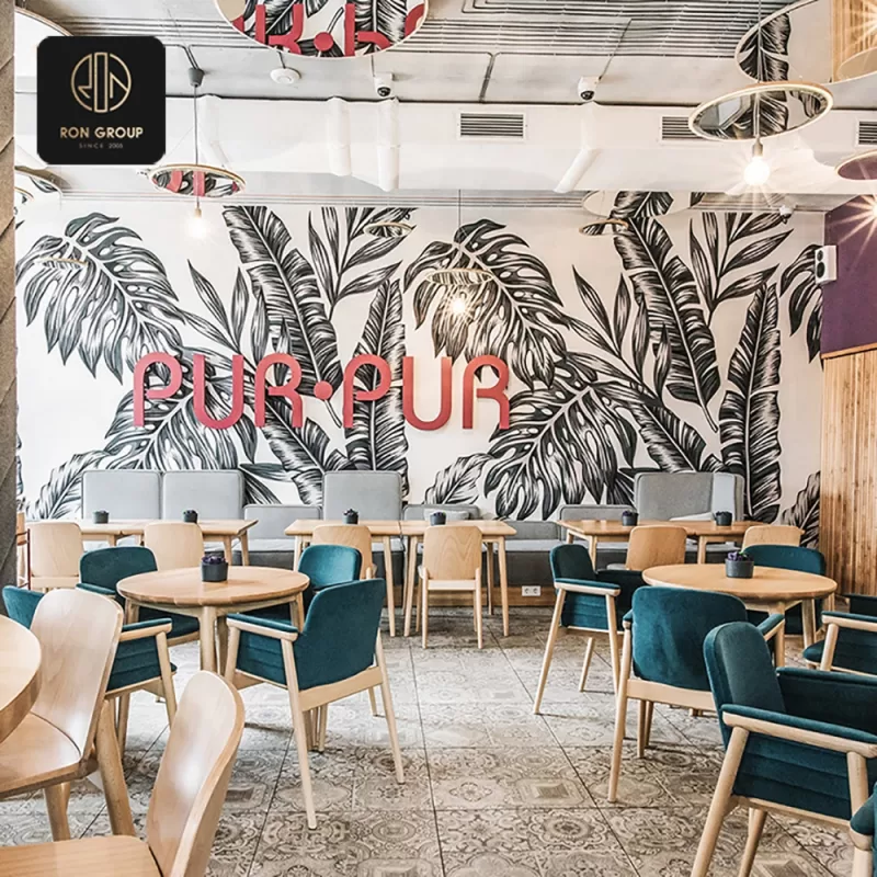 Cafe Set Series