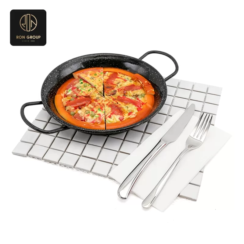 Frying Pan Series B