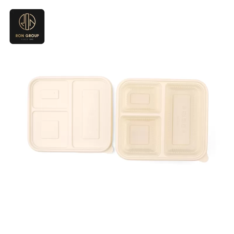 Cornstarch Lunch Box Series A