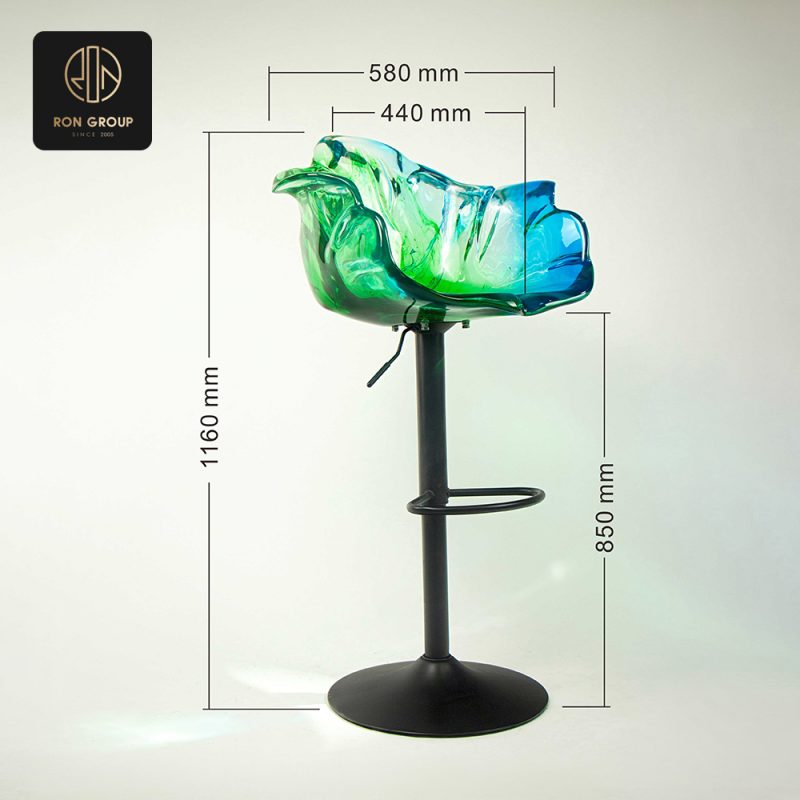 Transparent Art Furniture Series F