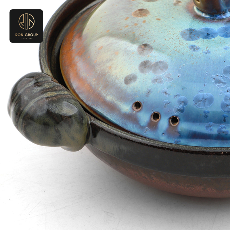 Cosmic Clay Pot Series E