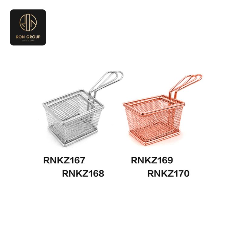Frying Basket Series A