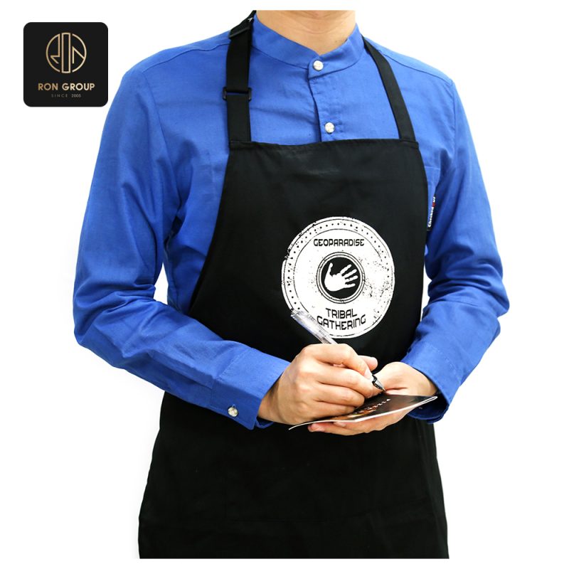 Stylish Denim Cotton Aprons Series 