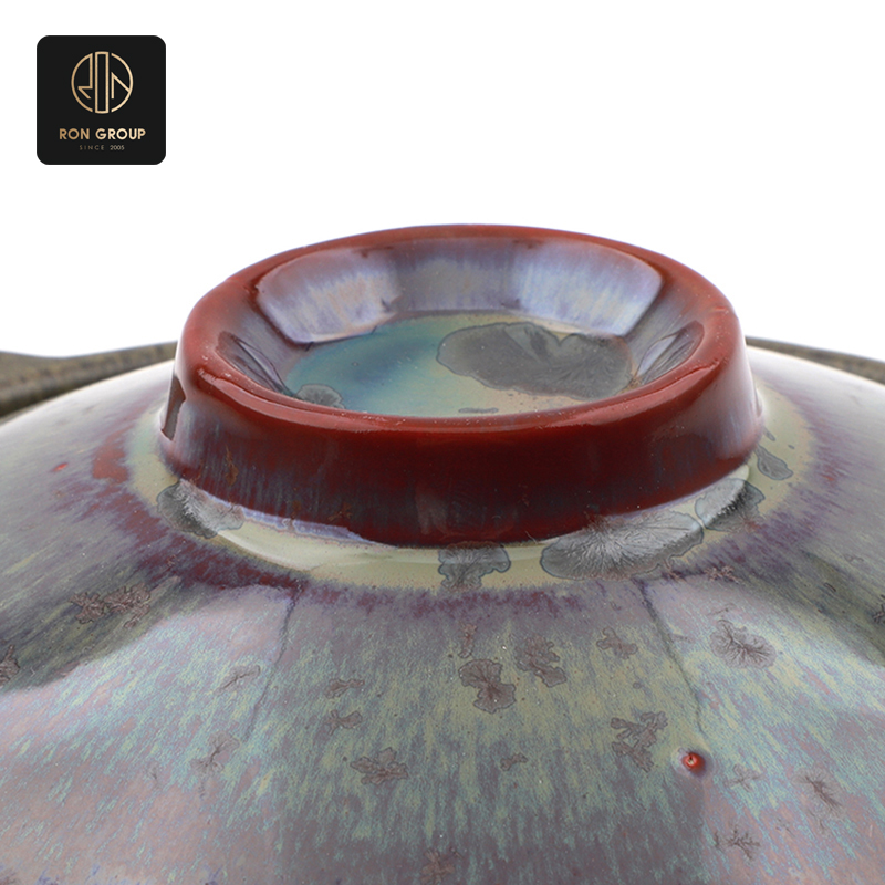 Cosmic Clay Pot Series C