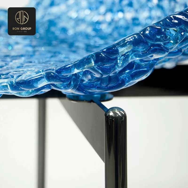 Transparent Art Furniture Series J