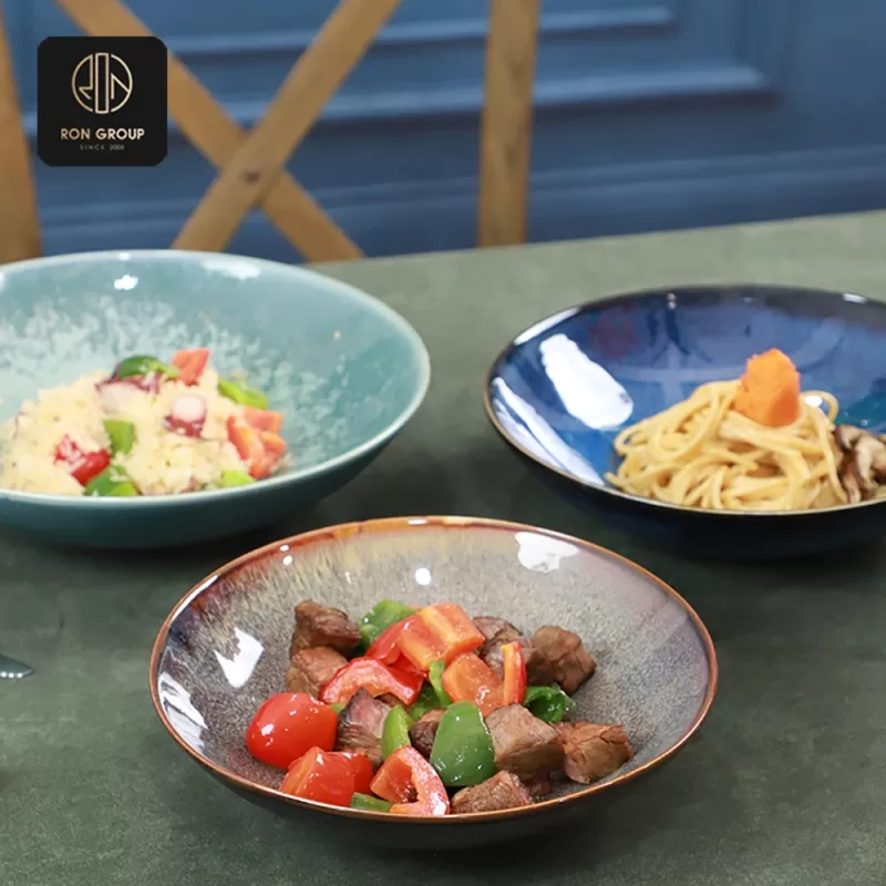 Cold Serving Bowl Series A