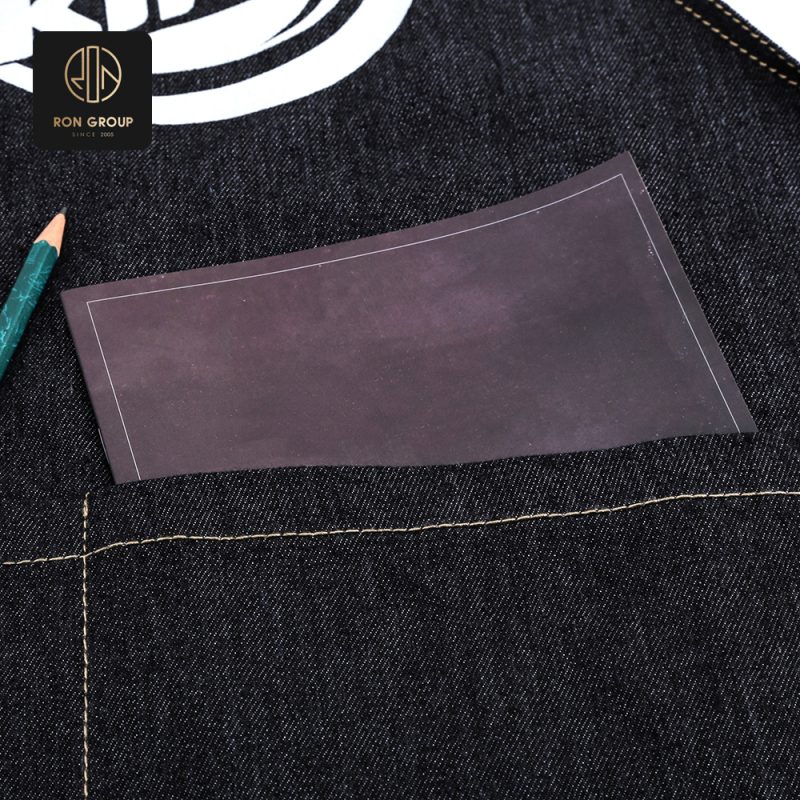 Stylish Denim Cotton Aprons Series 