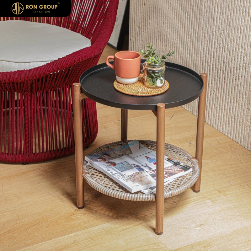 Outdoor Table Series E