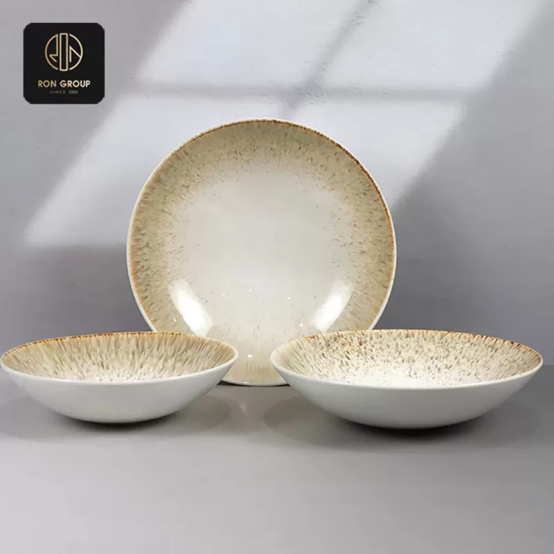 Cold Serving Bowl Series B