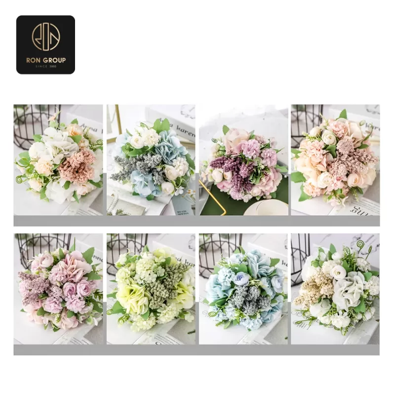 Detail Artificial Flower Series E