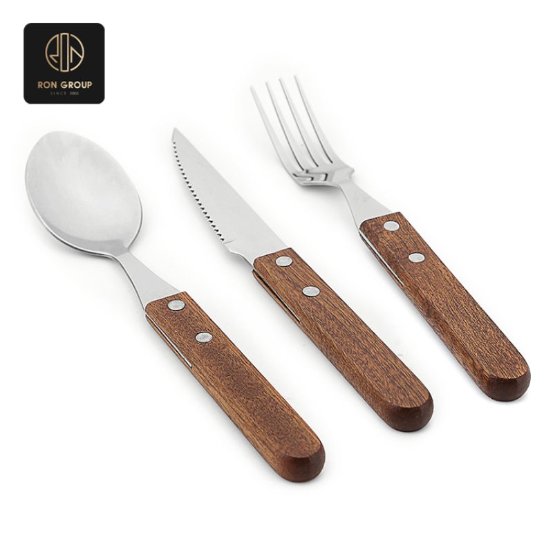 Wooden Handle Series B