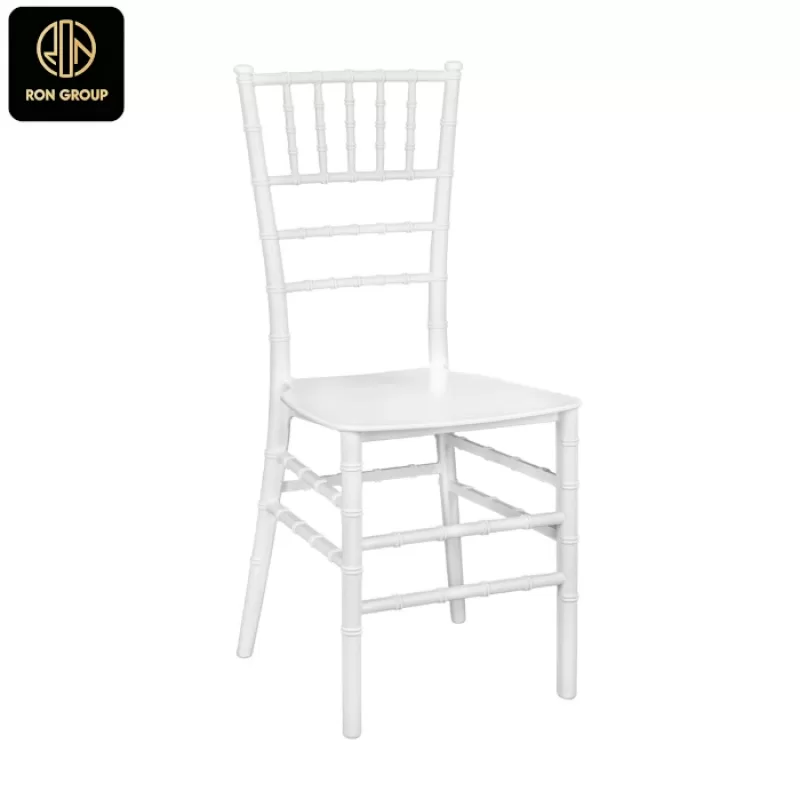Thin Resin Chiavari Chairs Series A