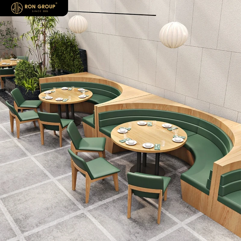 Circle Booth Series A