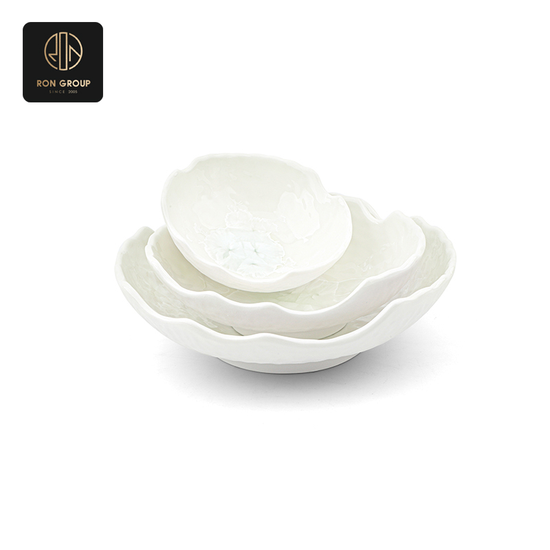 Snow Pearl Radiance A Series