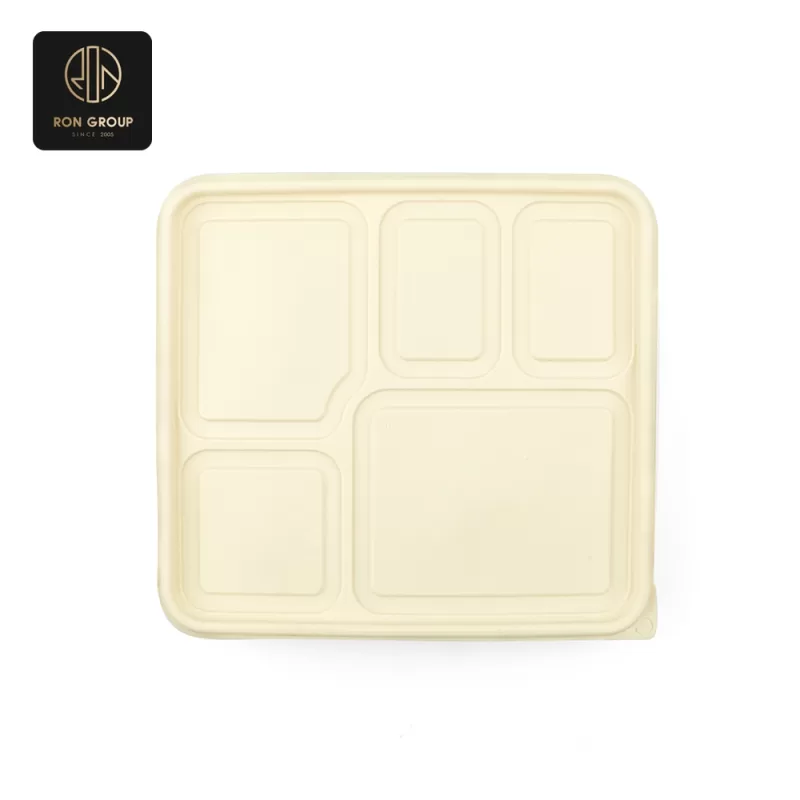 Natural Bento Box Series J