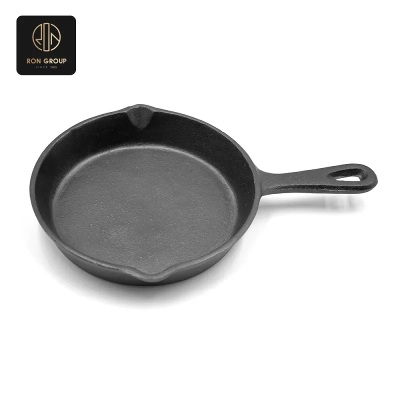 Kitchen utility frying pan