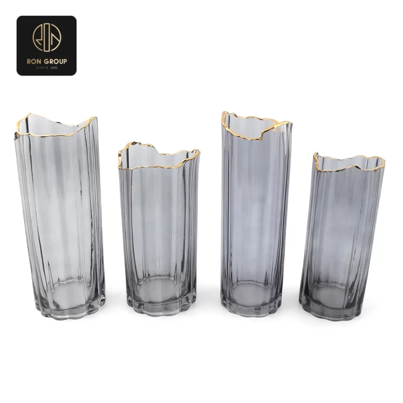 Glass Vase Series H