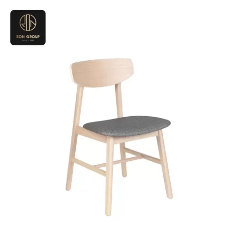 Wood Dining Side Chair Series B