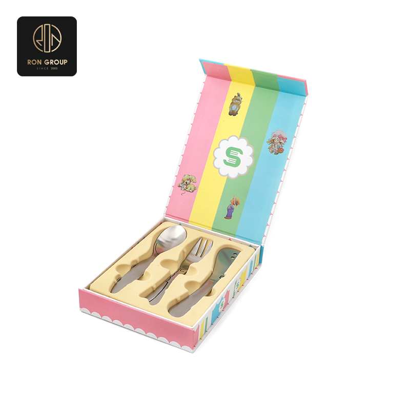 Kids Flatware Series