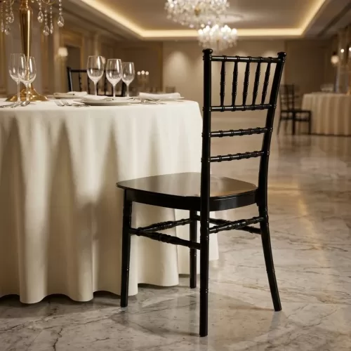 Basic Resin Chiavari Chairs Series A