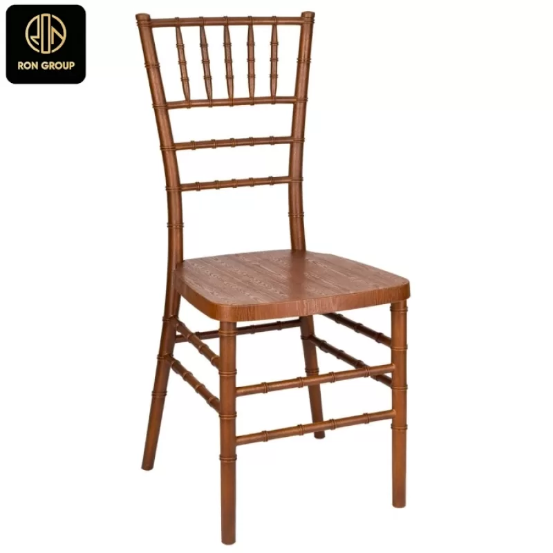 Resin Steel Chiavari Chair  Series D