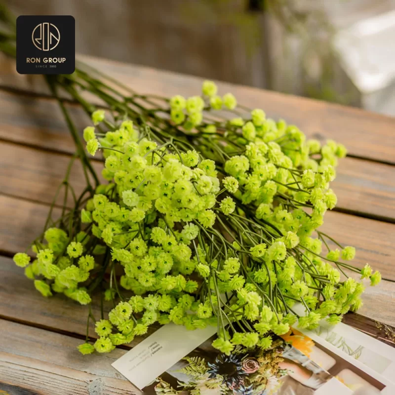 Detail Artificial Flower Series H