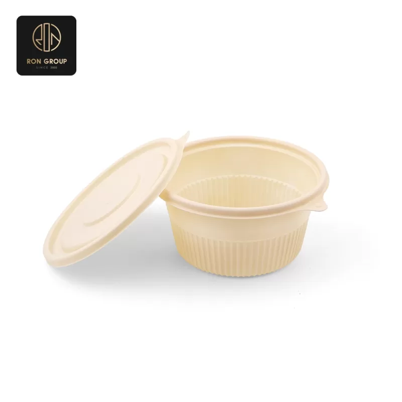 Cornstarch Lunch Box Series F