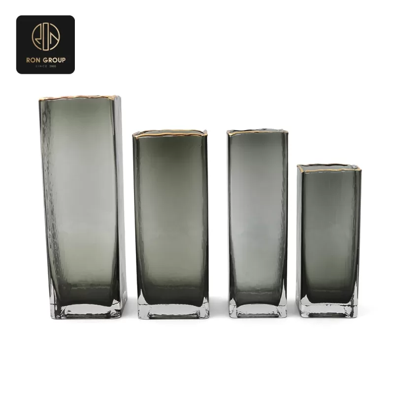 Glass Vase Series E