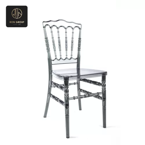 Resin Napoleon style chair
