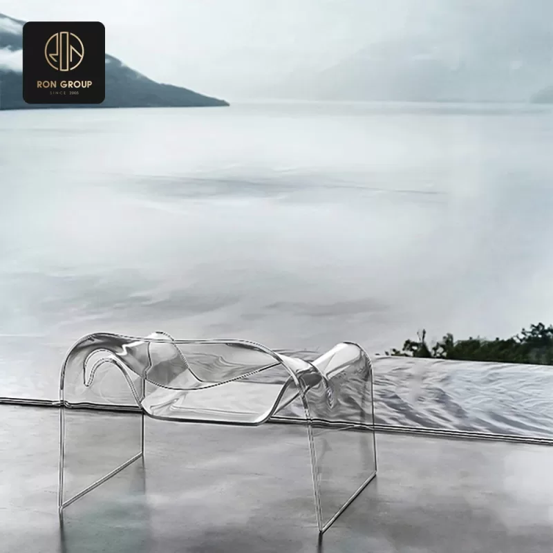 Transparent Art Furniture Series N