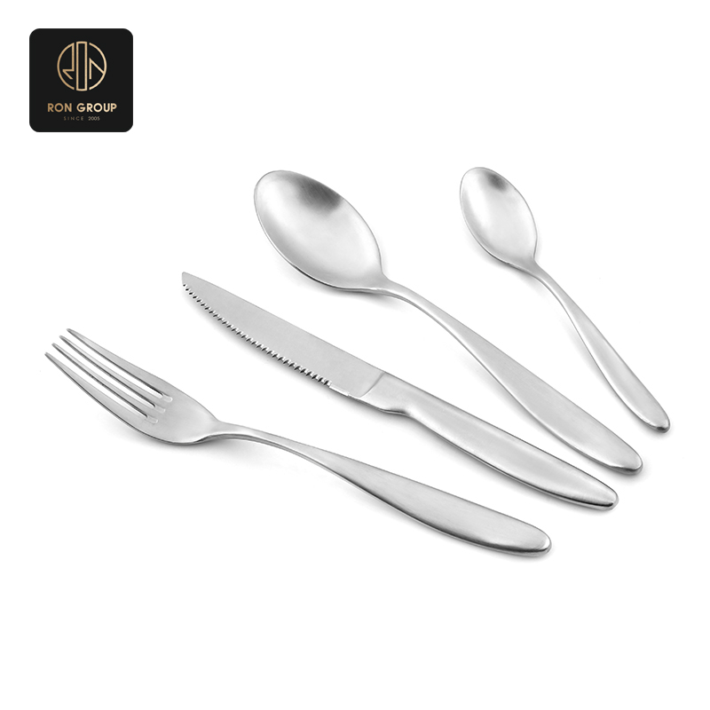 Essential Flatware Series