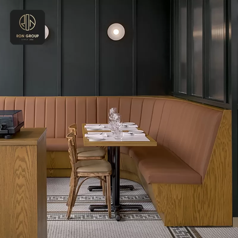Customizable Restaurant Series