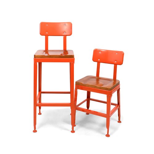 Minimalist Dining Chair Series