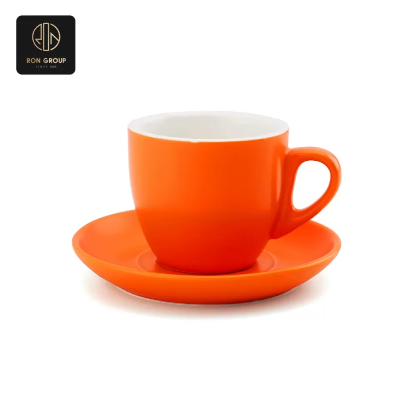 Modern coffee cup series A