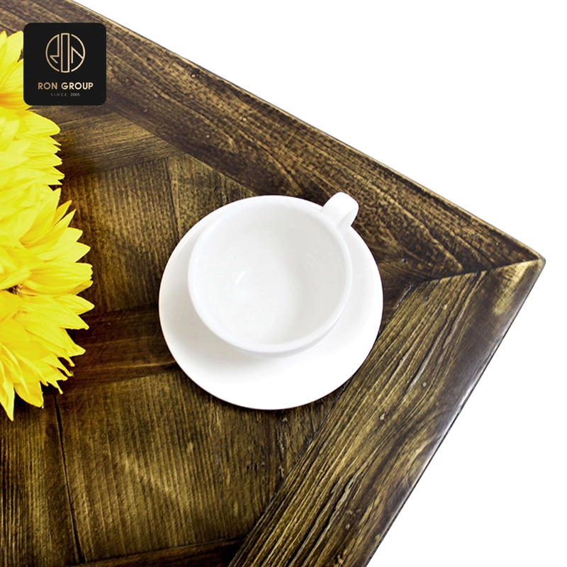 Parquet Table Top Series J