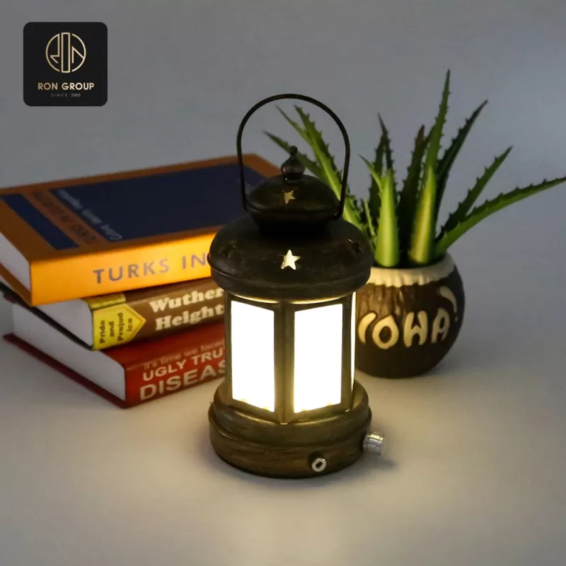 Warm Table Lamp Series D