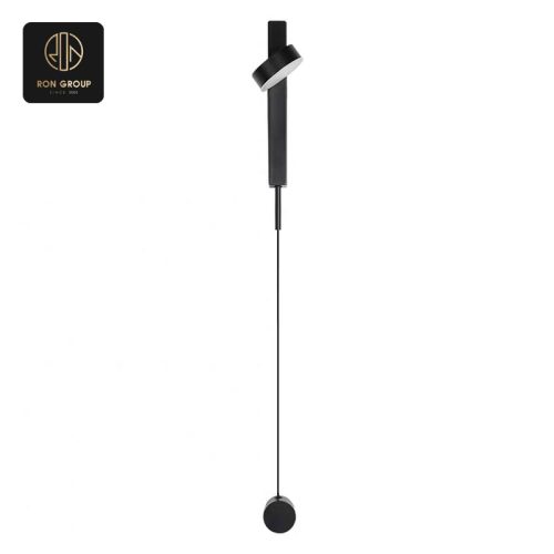 Energy-Efficient Brass Wall Lamp Series