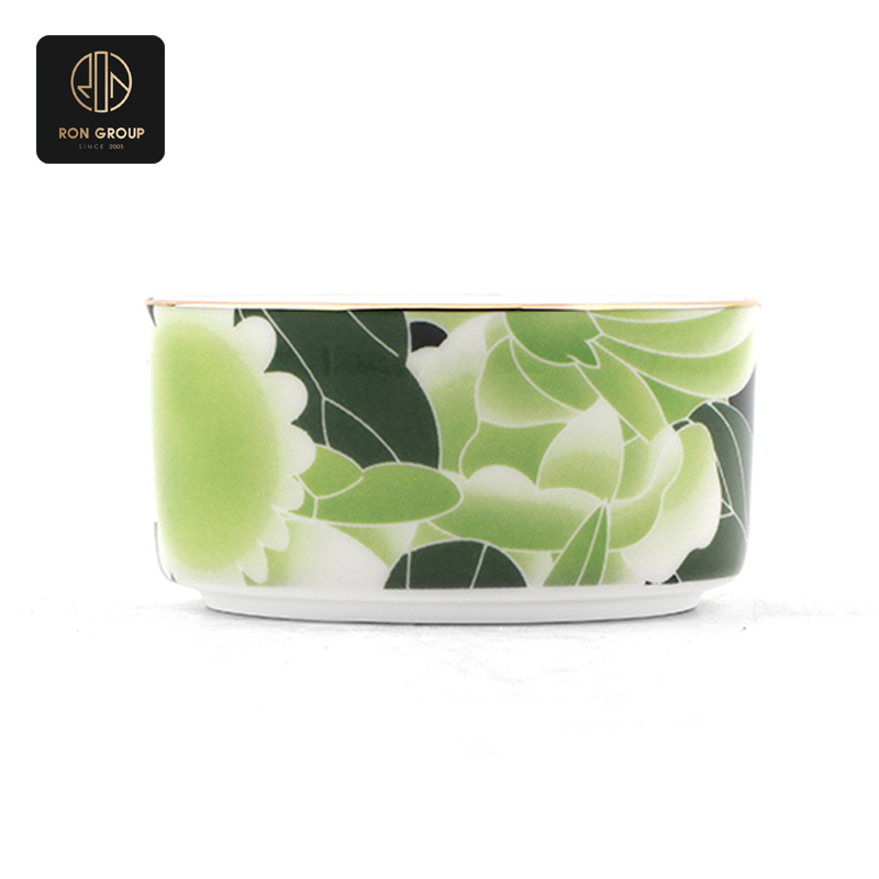 Emerald Garden Series A
