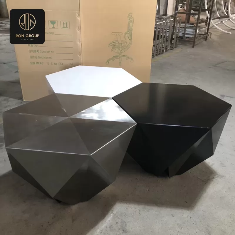 Coffee Table Set Series A