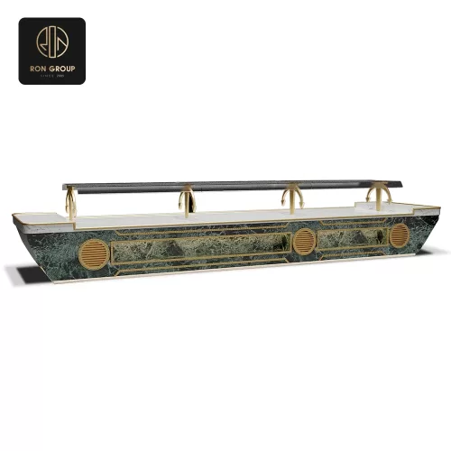 Large Buffet Table Series A