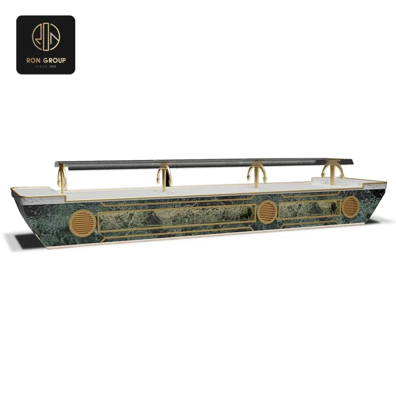 Large Buffet Table Series A