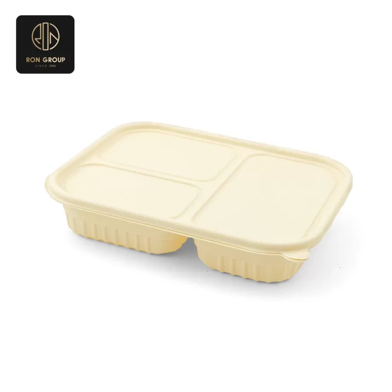 Natural Bento Box Series E