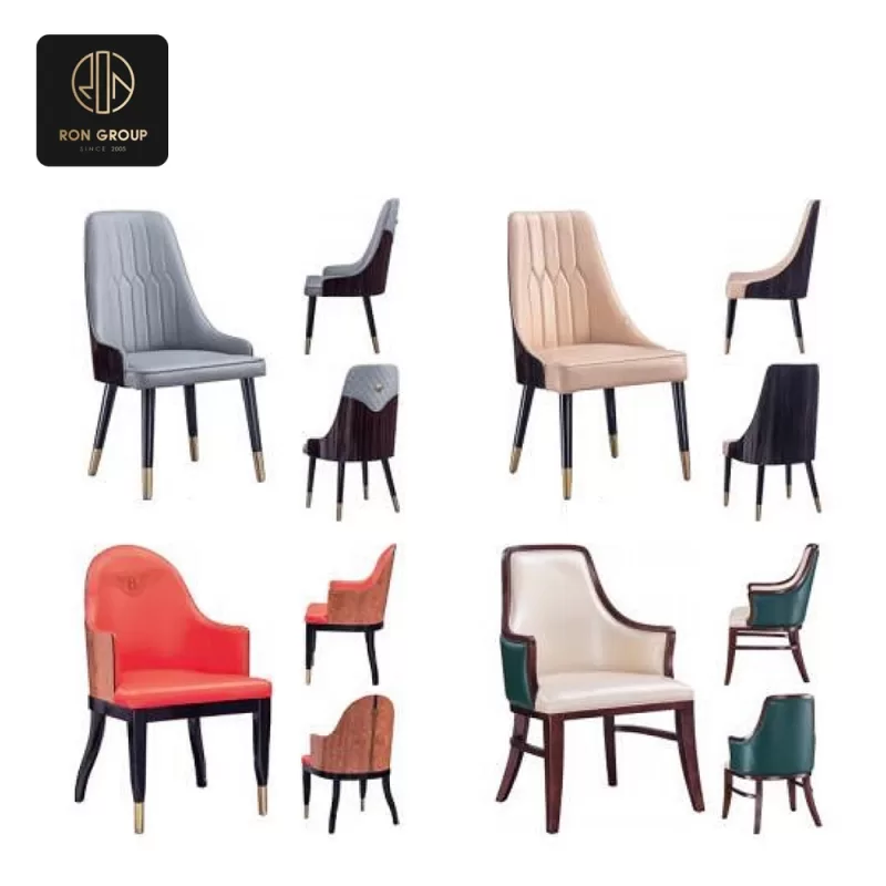 Regal-Elegance Chair Series F